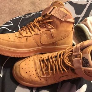 Nike high tops